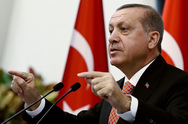 Cumhurbaşkanı Erdoğan: Türkçemiz milletimizin birlik ve beraberliğinin teminatıdır