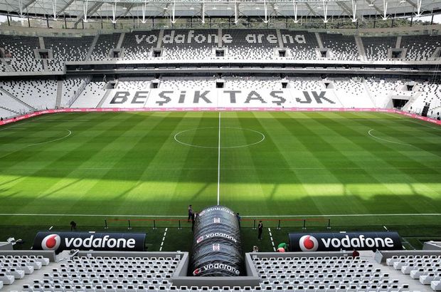 Vodafone Arena'da ilk kez Şampiyonlar Ligi maçı oynanacak