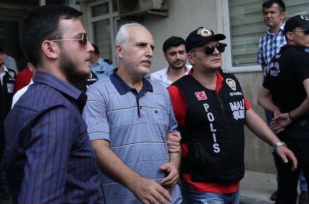 Eski İstanbul Valisi Mutlu'nun THY'de çalışan oğlunun işine son verildi