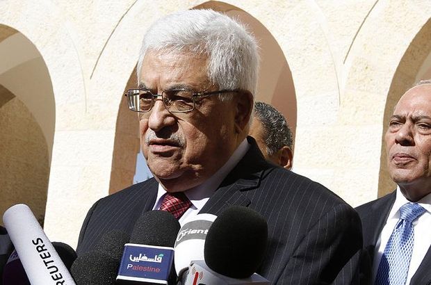 Filistinlilerden Abbas'a Peres tepkisi