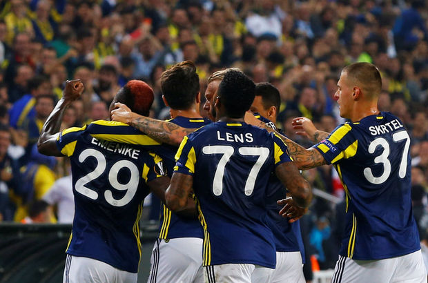 Fenerbahçe: 1 - Feyenoord: 0 | Dünkü Maç Sonucu ve özeti
