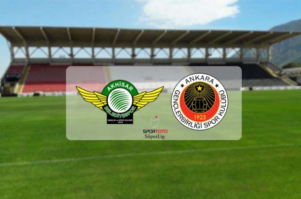 Akhisar Belediyespor-Gençlerbirliği maçı ne zaman, saat kaçta, hangi kanalda?