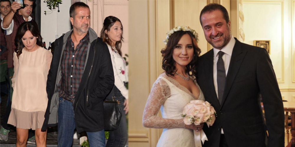 Eski eşler bir arada