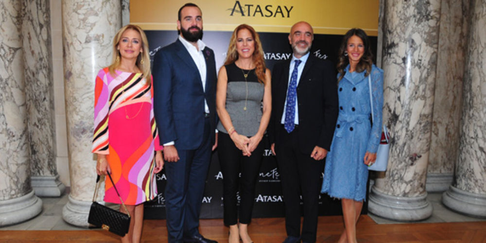 Tasarımlar 'neFes' aldı