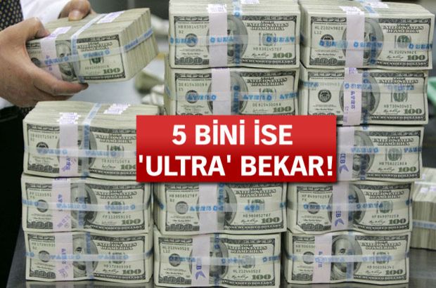 Servetleri 30 trilyon dolar!