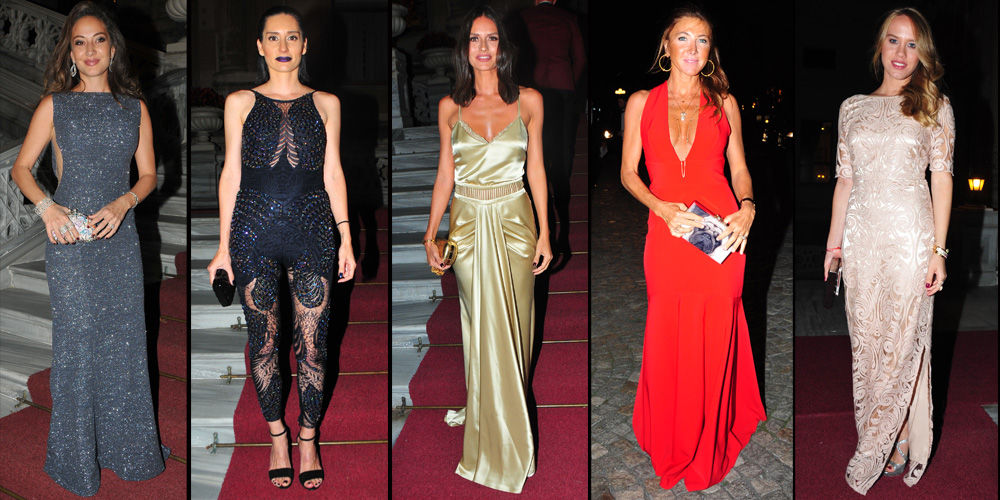 Sosyetenin moda ikonları