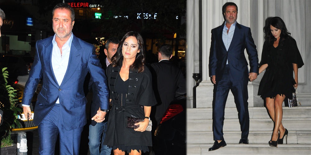 Yeniden mi evleniyorlar?