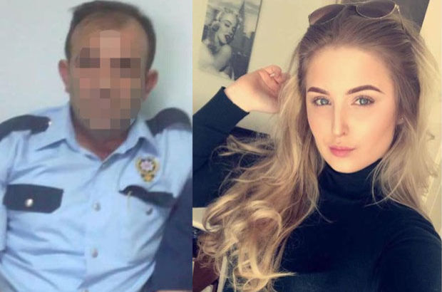 İngiliz kızı taciz eden polisin ifadesi ortaya çıktı: Yazışmalar doğru