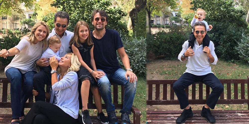 Atlas'a özel doğum günü pozları