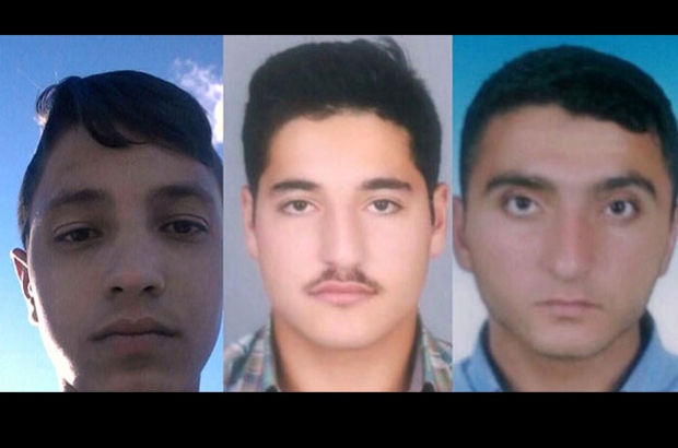 Kaybolan 3 lise öğrencisi bulundu