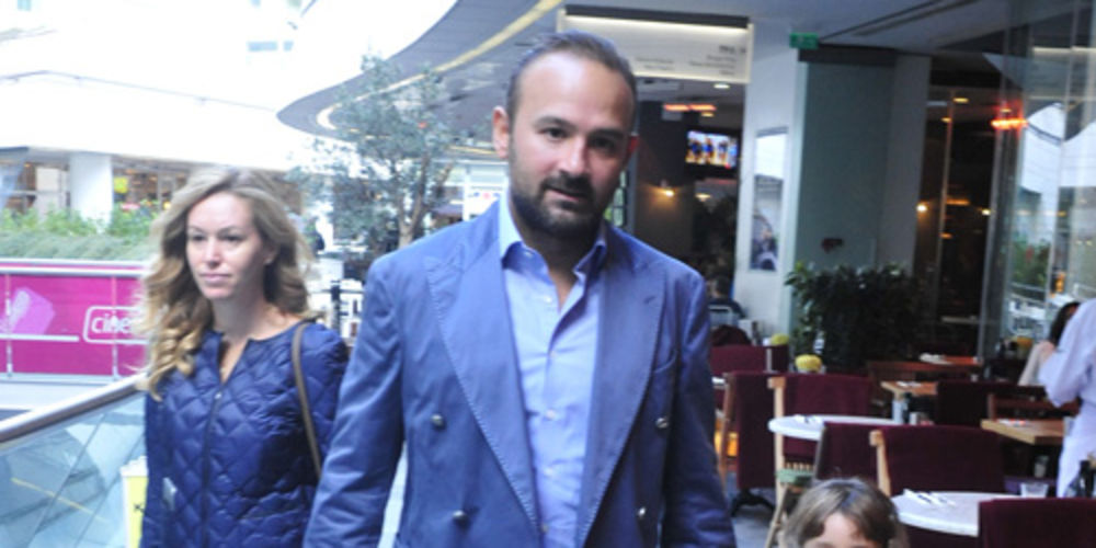 Ailecek vakit geçirdiler