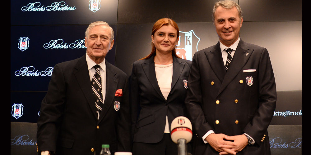 Beşiktaş'ta yeni işbirliği