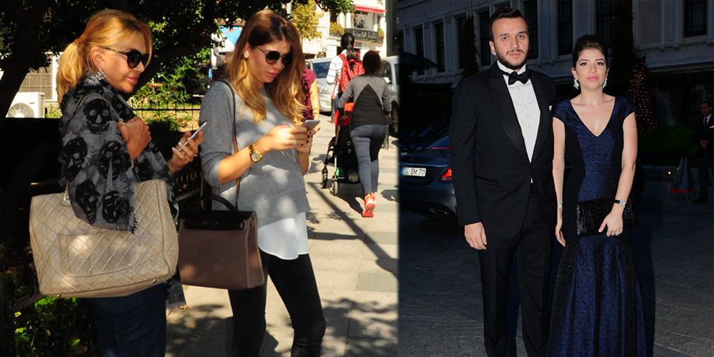 Albayrak'a erkek torun geliyor