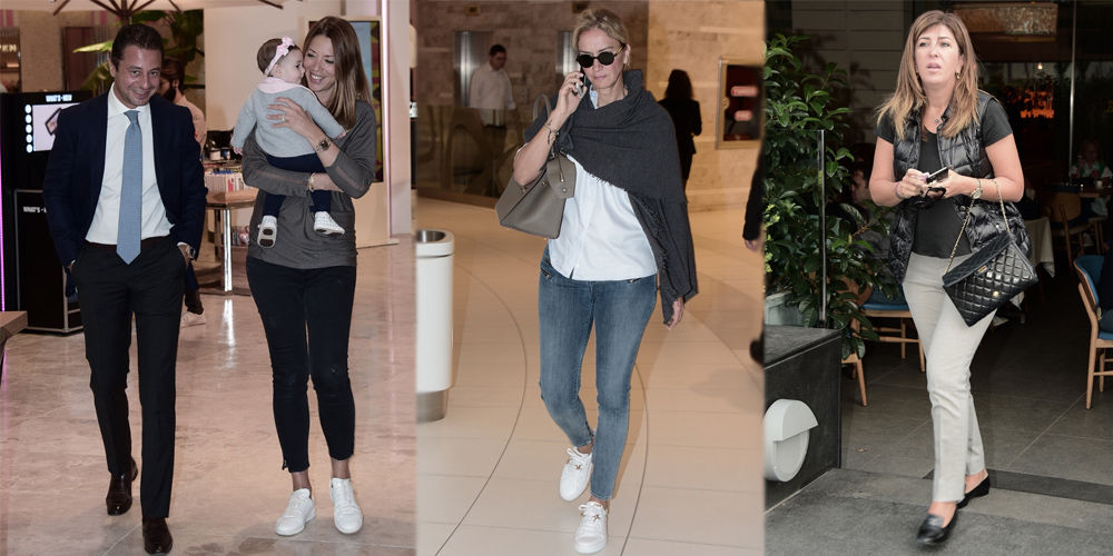 Ünlülerin AVM turu