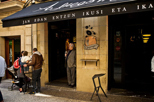 San Sebastian nerede? HT Gastro