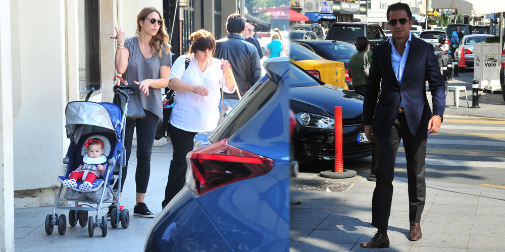 Boğaz'da güzel bir gün