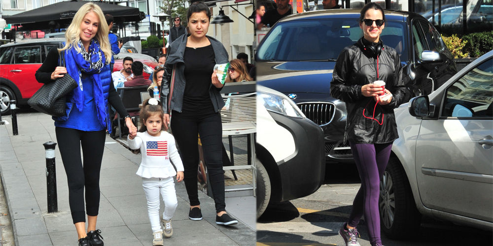 Hafta sonu gezmeleri