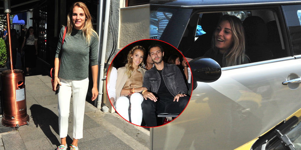 Ayrılık sorusu kızdırdı