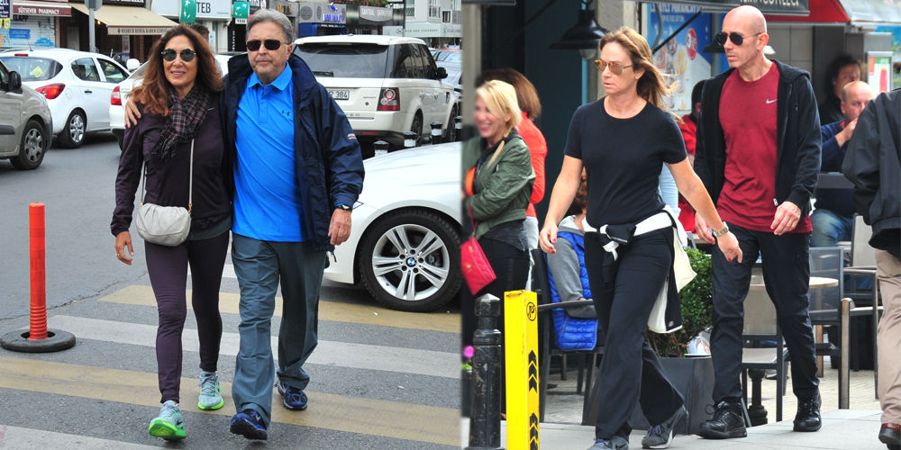 Hafta sonu Bebek havası