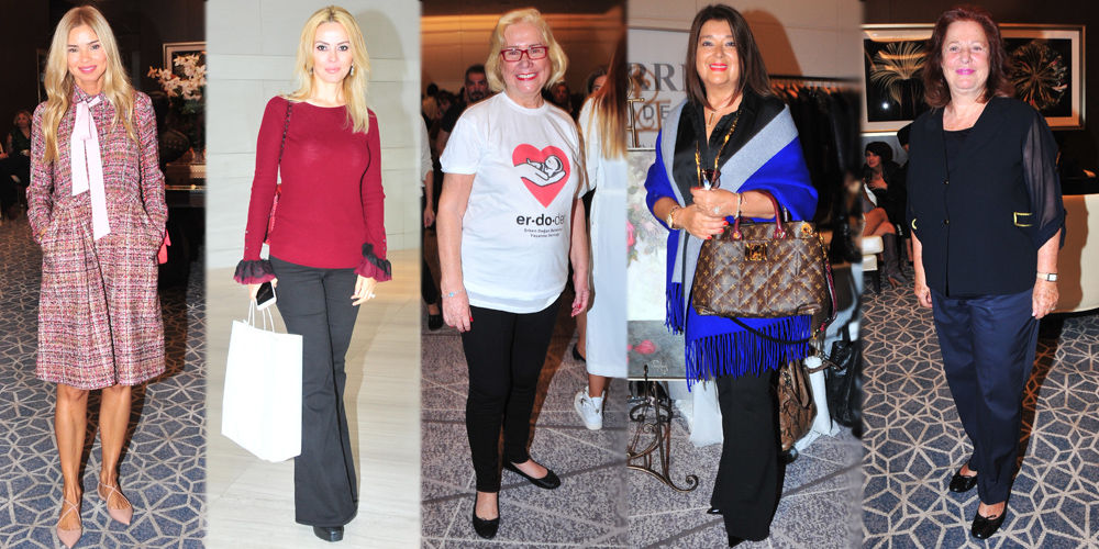 ERDODER'den sonbahar kermesi