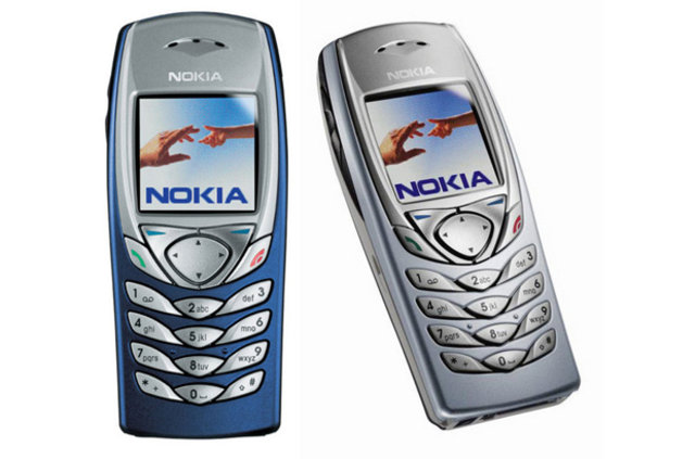 Nokia 6100 схема