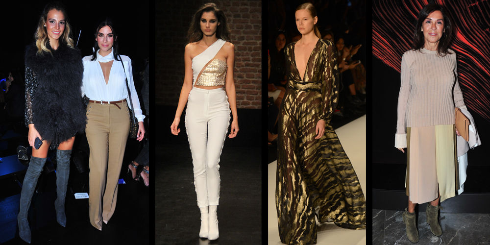 Fashion Week'te 2'nci gün