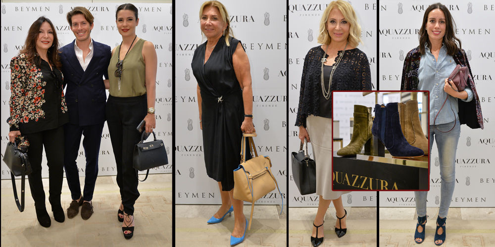 Ayakkabı tutkunu hanımlar