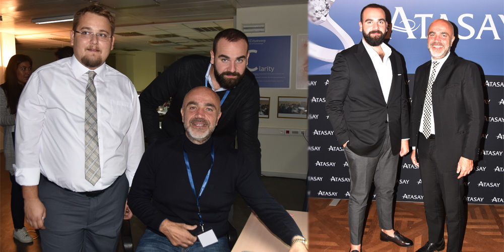 Kamer, pasaport aldı