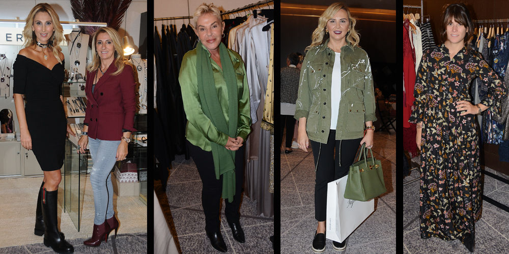 Alışveriş şenliği...