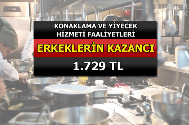 Türkiye'de en fazla maaş veren sektörler