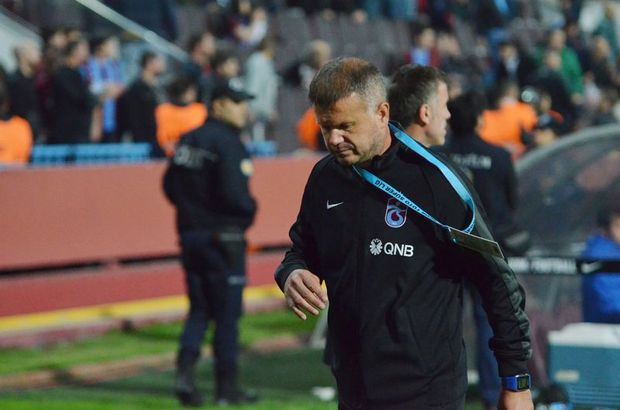 Trabzon'da gol sorunu