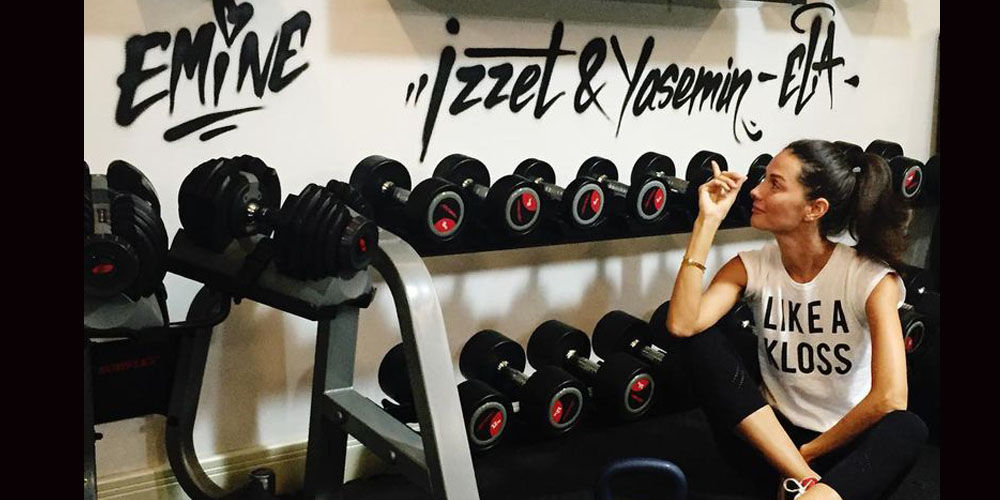 İsimlerini duvara yazdılar