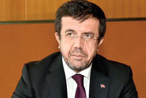 Ekonomi Bakanı Nihat Zeybekci