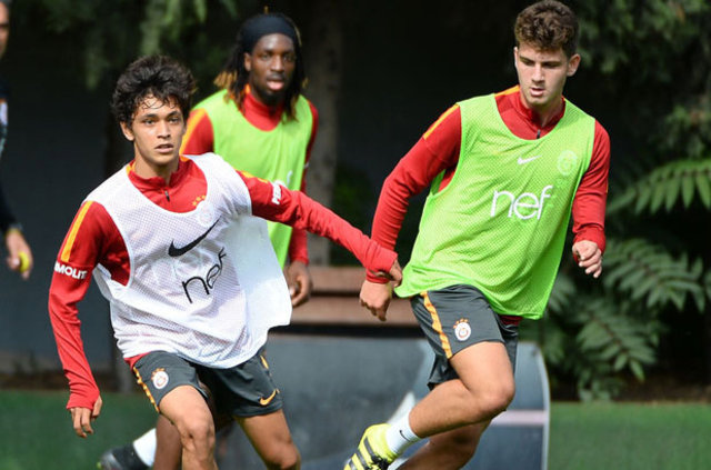 Sergen Yalçın'dan Galatasaray'ın 14 yaşındaki genç yıldızı Mustafa Kapı'ya nasihat