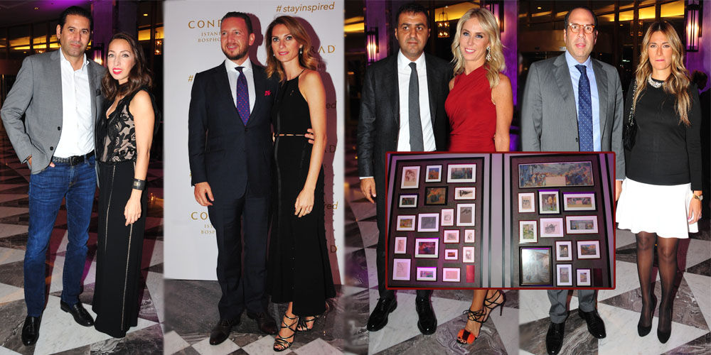 Lobide sanat rüzgârı...