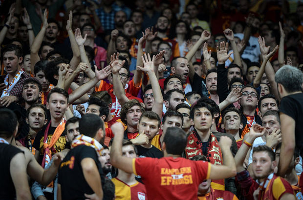 Galatasaray Odeabank'a para cezası