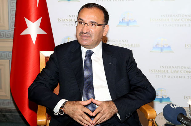 Adalet Bakanı Bekir Bozdağ: Başkanlık sistemi tartışmalarını bitirmenin tek yolu halka sormak