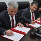 KKTC İLE İŞBİRLİĞİ İMZASI