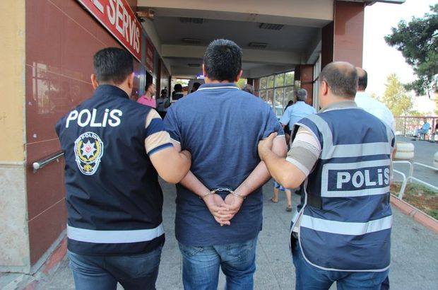 18 Ekim Salı gününe dair son dakika FETÖ operasyon, tutuklananlar, gözaltına alınanlar