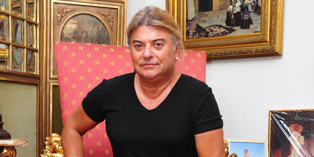 'Türkiye'de benden daha iyi bir modacı yok'