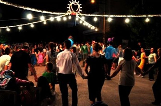 Mersin'de sokak düğünlerı yasaklandı