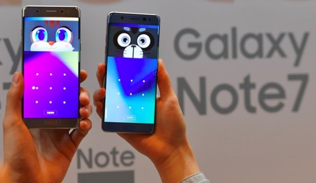 Samsung Note 7 yerine alınabilecek telefonlar