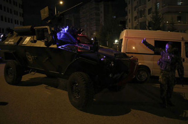 Ankara'da öldürülen DEAŞ'lı teröristin kimliği belli oldu