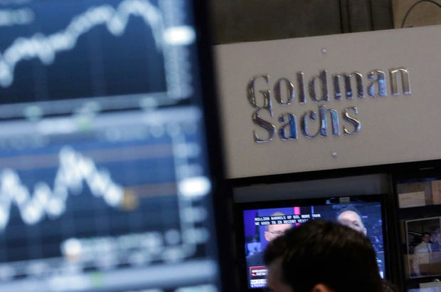 Goldman Sachs'ın net kar ve geliri arttı