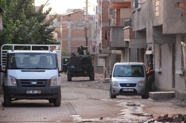 Diyarbakır'da DEAŞ operasyonu: 20 gözaltı