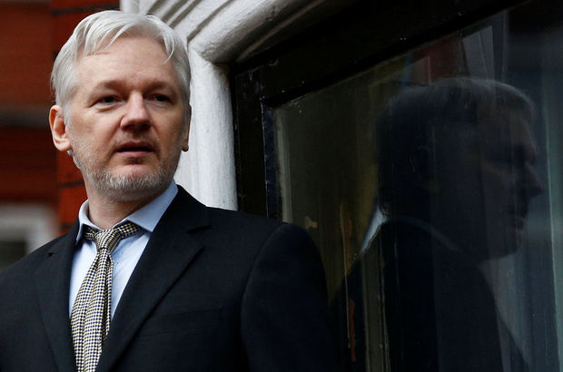 Ekvador Assange'ın internet erişimini sınırlandığını açıkladı