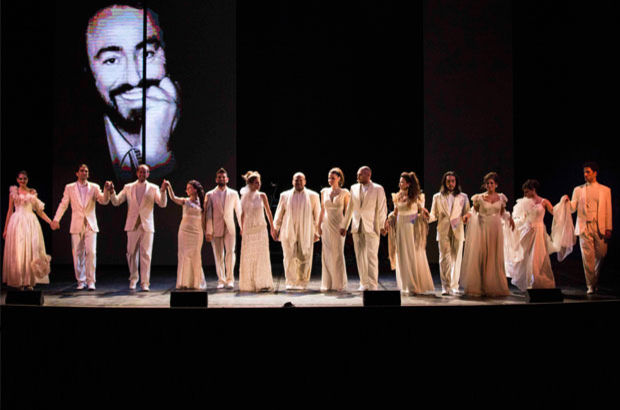 Belcanto The Luciano Pavarotti Heritage, İstanbul'da!