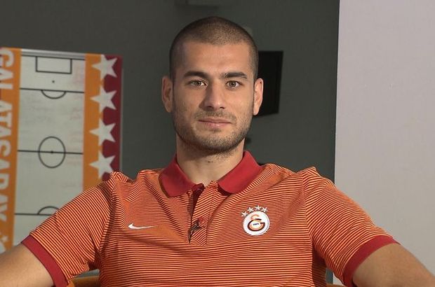 Galatasaray'da Eren Derdiyok: Kariyerimin en güzel golüydü