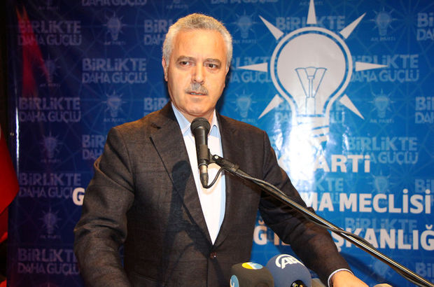 Mustafa Ataş: Baharda referandum yaşanabilir