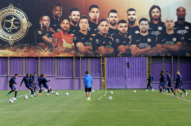 Osmanlıspor Villareal maçı ne zaman, hangi kanalda, saat kaçta?